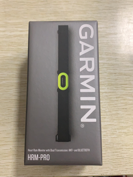 Garmin佳明 Hrm-PRO款最新心率...