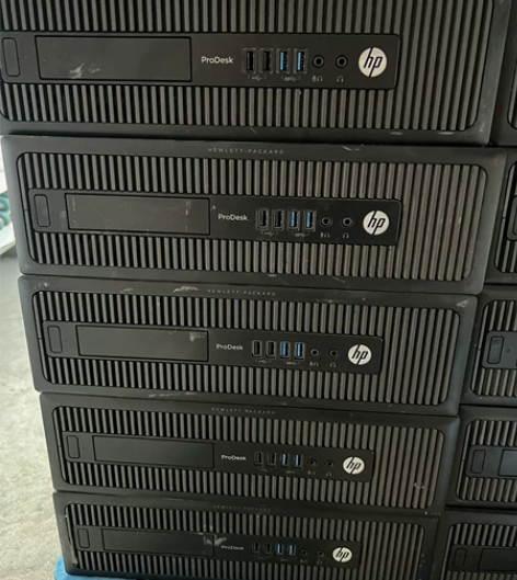HP ProDesk 600 G1 SFF...