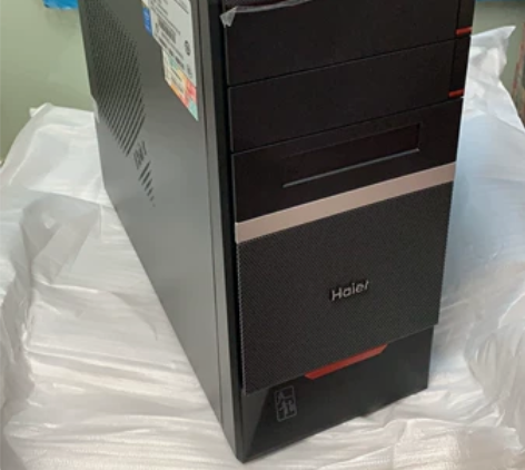 海尔天龙X10商用台式机，库存全新未拆封！...