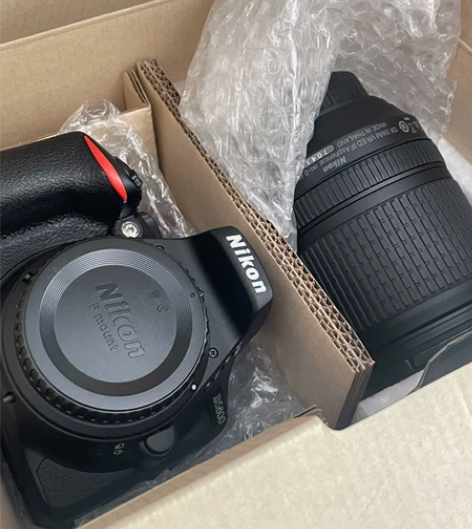 尼康D5600 18-140镜头 6月2日...