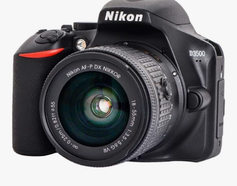 全新未使用 Nikon/尼康 D3500套...