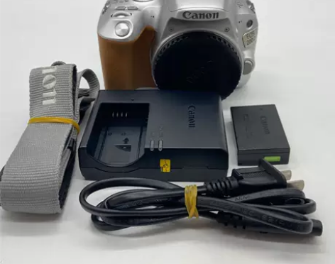 9成新佳能 EOS 200D 正常使用痕迹...