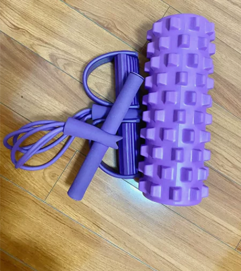 泡沫轴拉力器，搬家带不走 感兴趣的话点“我...