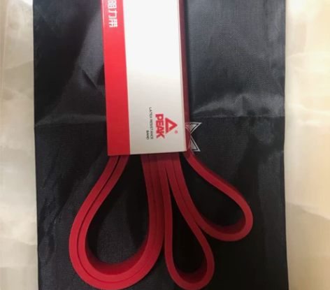 匹克瑜伽弹力绳弹力带阻力带男女力量训练拉力...