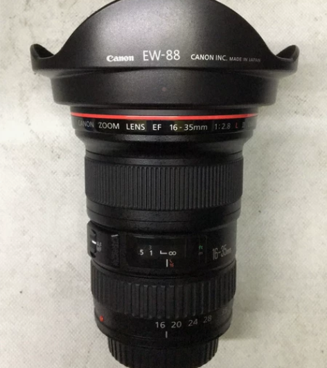 佳能16-35 f2.8 二代镜头,成色 ...