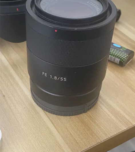 蔡司55 1.8 感兴趣的话点“我想要”和...