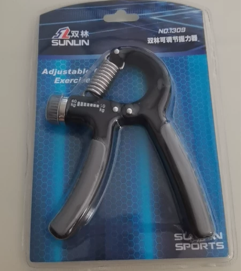 全新握力器 感兴趣的话点“我想要”和我私聊...