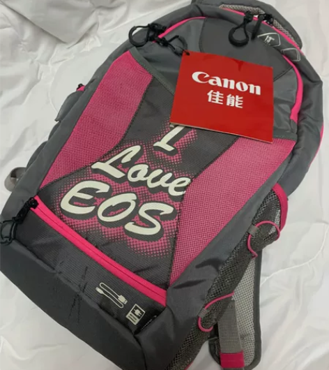 佳能EOS 7D 7D2 原装双肩包 6D...