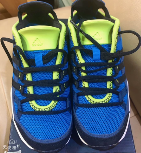 ADIDAS KIDS阿迪童鞋夏季新款男小...