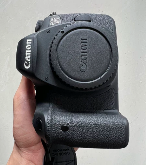 闲置佳能（Canon）EOS 6D 单反相...