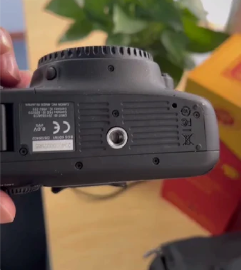 Canon/佳能 6D +佳能5F1.8S...