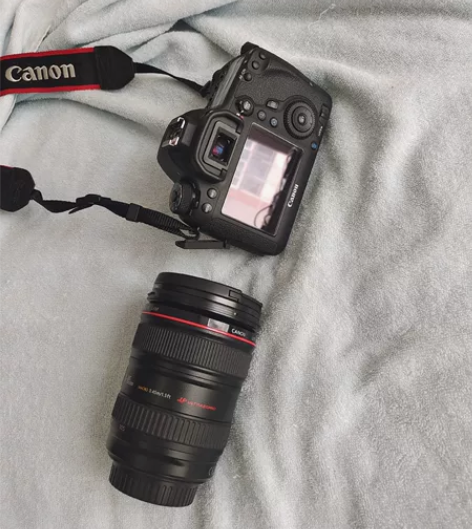 重磅 佳能EOS6D 24-105镜头套机...