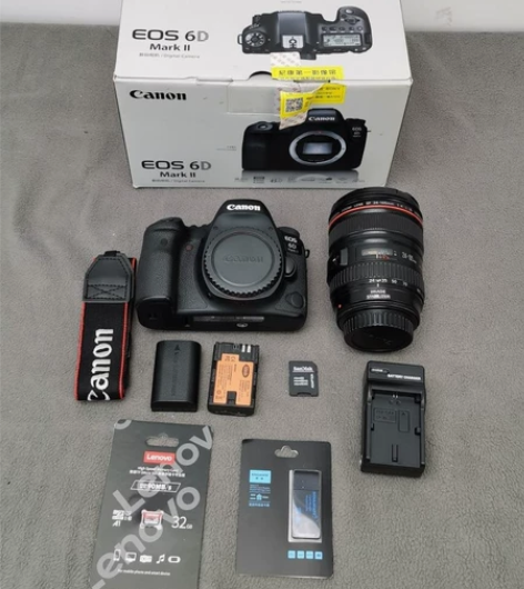 佳能6D2 EOS 6D2 6D mark...