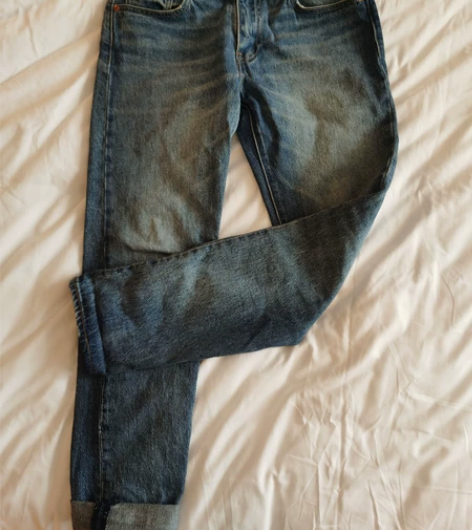 Levis 502 HI-BALL李维斯男...
