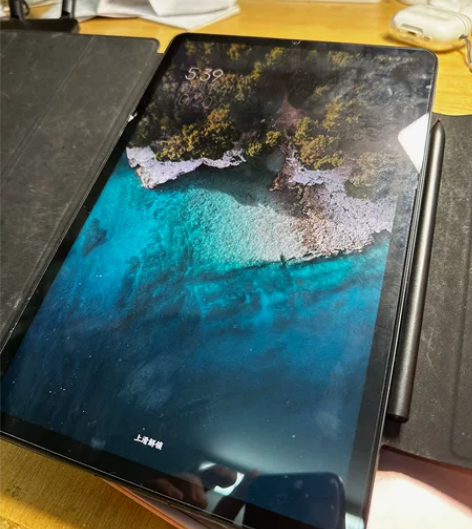 小米平板5，自用95新，送壳膜。原装笔一只...