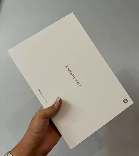 小米平板5, 6+128G,准新完美大全套...