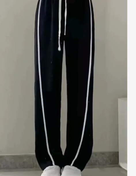 裤子阔腿阔腿好货推荐  就是显瘦