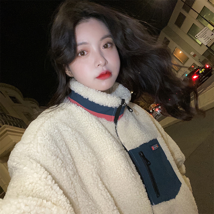 范智乔 短外套
