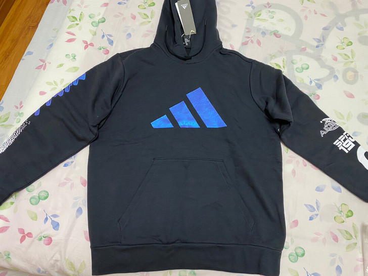 Adidas阿迪达斯卫衣男，2021春季新...