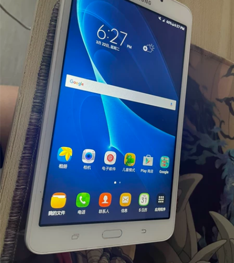 出售三星galaxy tab a6 可扩展...
