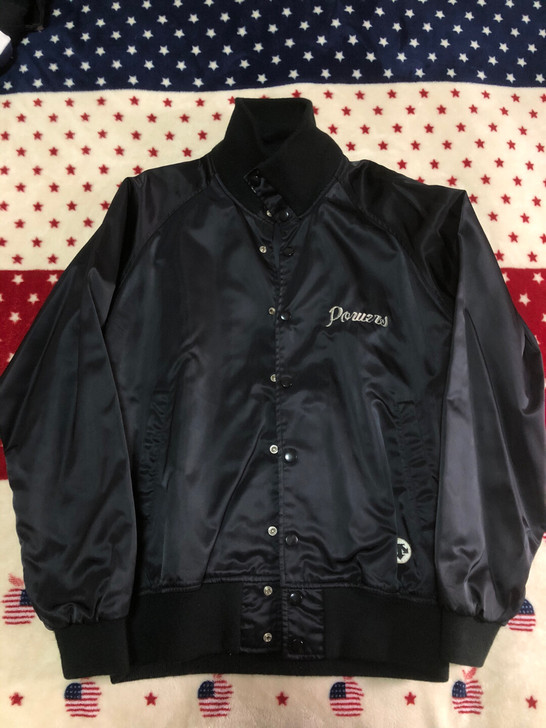 vintage 棒球外套