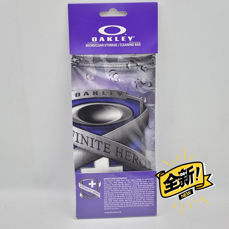 Oakley欧克利眼镜袋，全新原装正品，特...