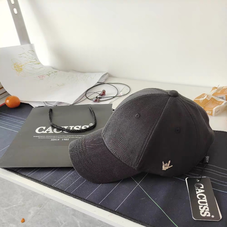 棒球帽 cacuss品牌  全新 全新