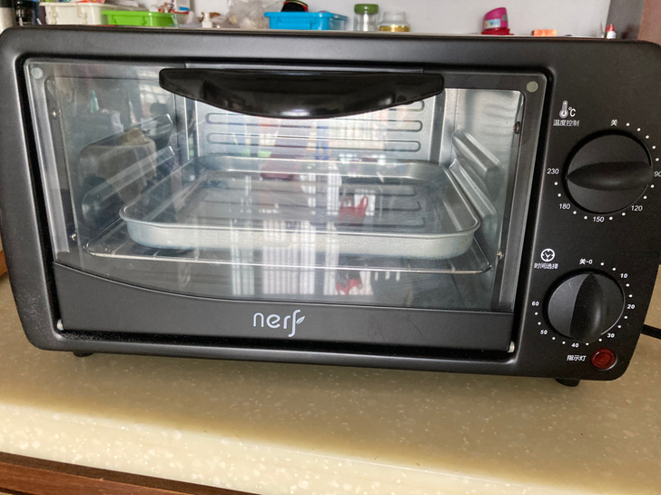 nerf拉尔弗##amp；amp；电烤箱，...