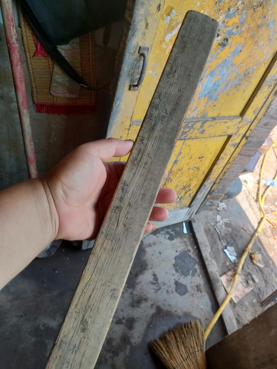 老门尺，学习好标本！特价包邮