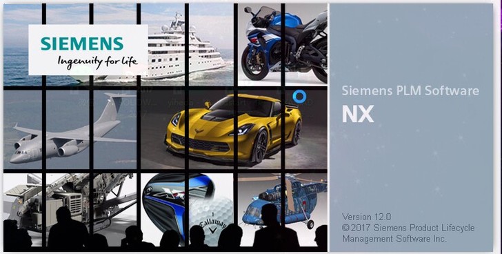 UG NX12.0安装安装教程，可提供远程...