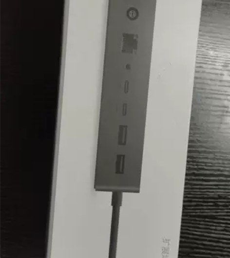 微软 Surface Dock2 扩展坞 ...