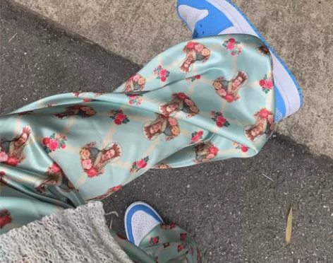 Unique SEI 韩国小众复古艺术 2...