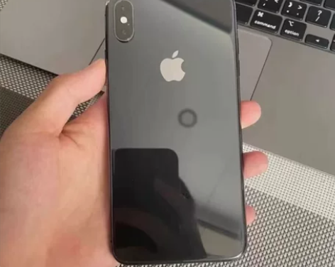 99新苹果XS MAX 256G,国行双卡...