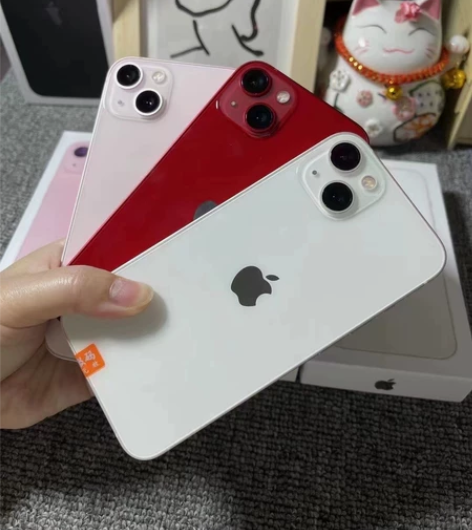 全原装苹果iPhone13原装无拆 有面容...