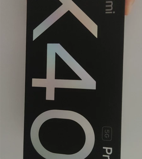 红米k40pro手机盒全新，有取卡针，盒子...