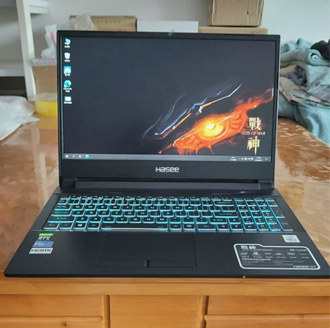 出神舟Z8，十代i5-10500H（6核1...