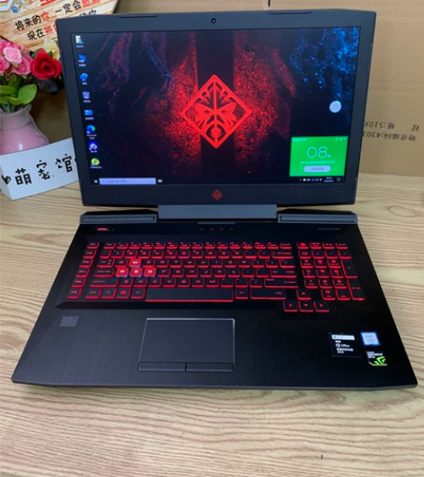 惠普暗影精灵plus 17寸 i7/8g显...