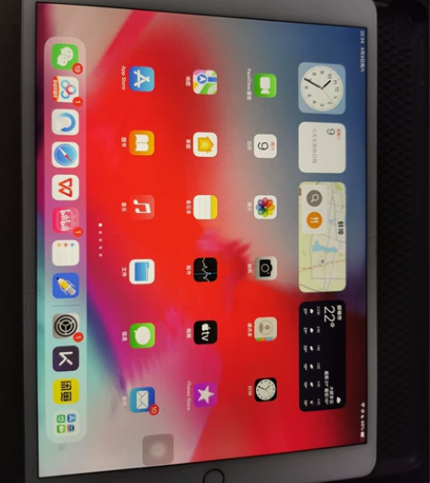 自用ipad air3-64G，使用一年多...