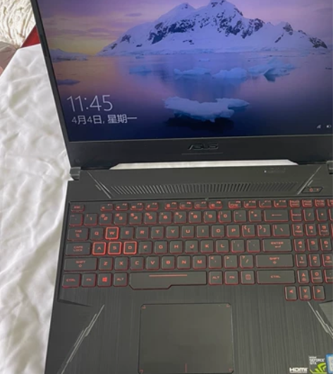 ?华硕飞行堡垒6 FX86FM 15寸游戏...