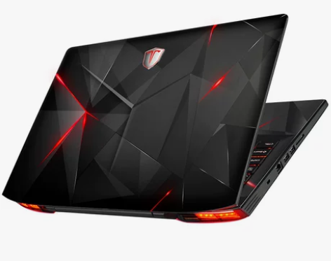 aierxuan 焰魔 G2 游戏本i7独...