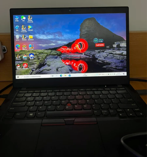thinkpadX390 i5 256GB...