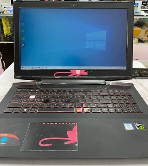 出一台联想游戏本Y700-15ISK，A壳...
