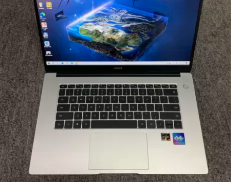 锐龙R7华为荣耀MagicBooK15笔记...