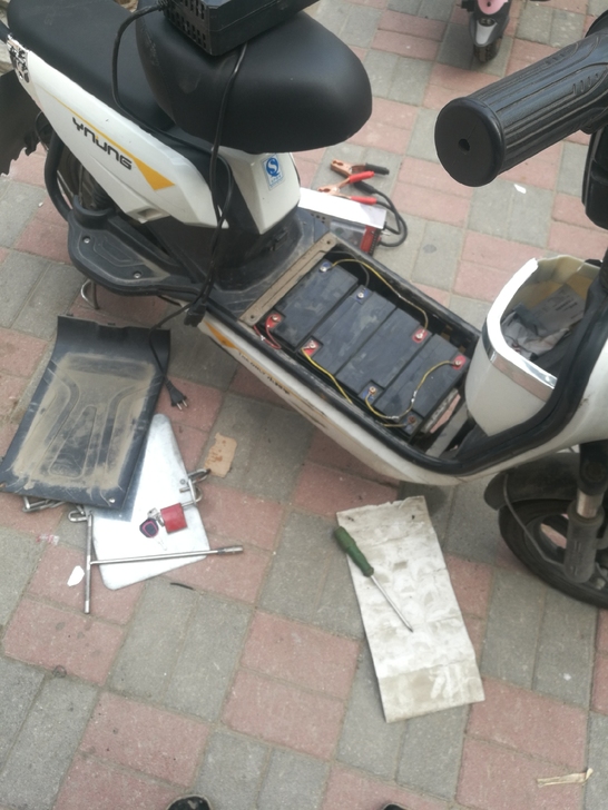 超威电池石家庄专卖，保证厂家直销正品货，一...