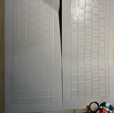 买的键盘膜 适用电脑型号是华硕无畏pro1...