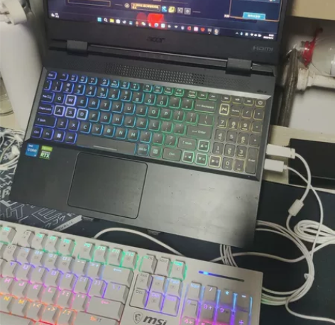 宏碁暗影骑士擎 i5-12500H 满血3...