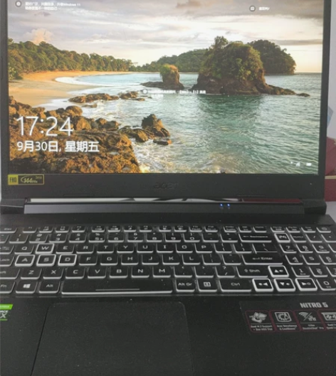 Acer/宏碁笔记本,11代i5 3060...