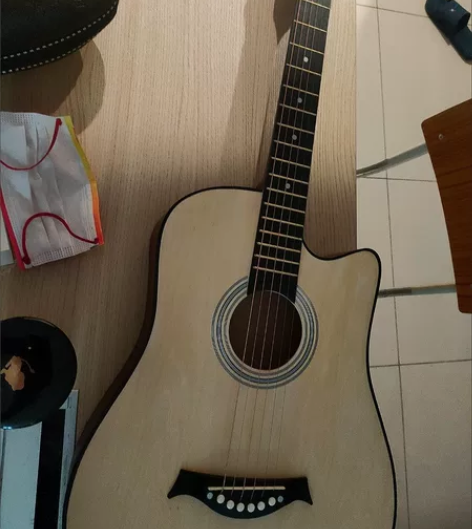 高质量吉他新货，有38寸和40寸，41寸的...