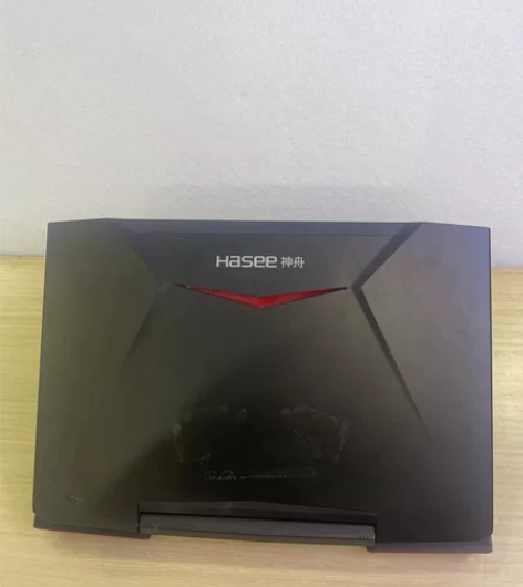 神舟 z7笔记本电脑 六核高配独显游戏本二...