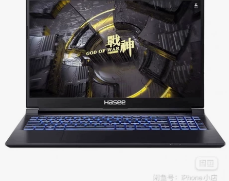 Hasee/神舟战神Z8游戏本笔记本电脑1...